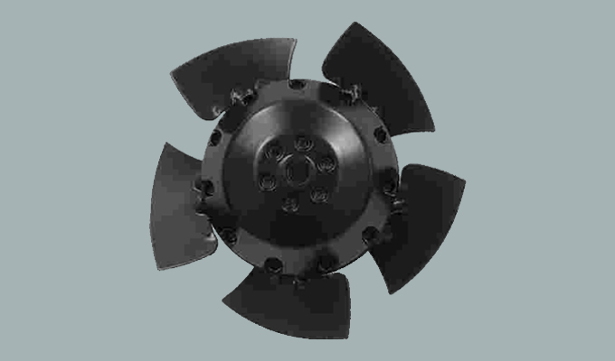 A145-5 Extemal Rotor Motor Axlal Fan
