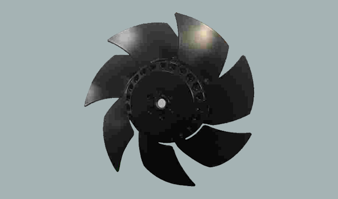 A185-7 Extemal Rotor Motor Axlal Fan