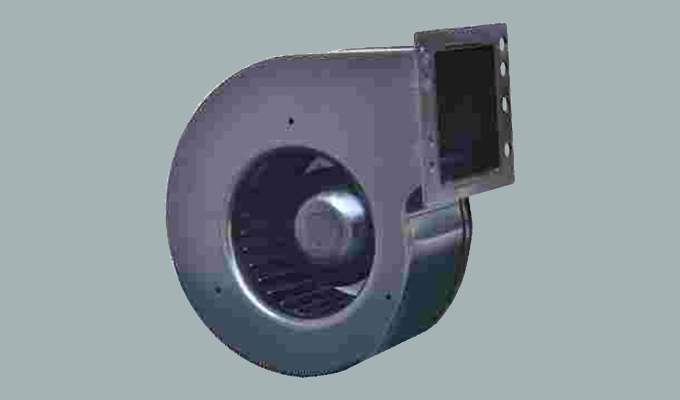 EC Dual Inlet forward Centrifugal Fans ∅120