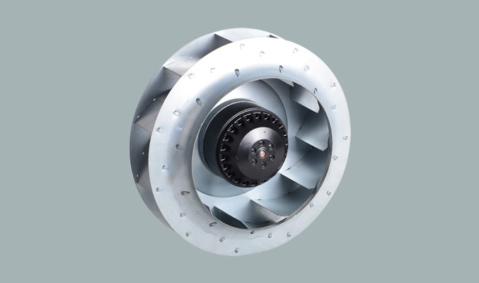 B250-080/B250-080-T Backward Centrifugal Fans