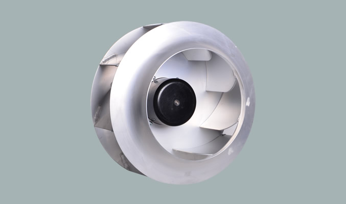 B250-100/B250-100-T Backward Centrifugal Fans