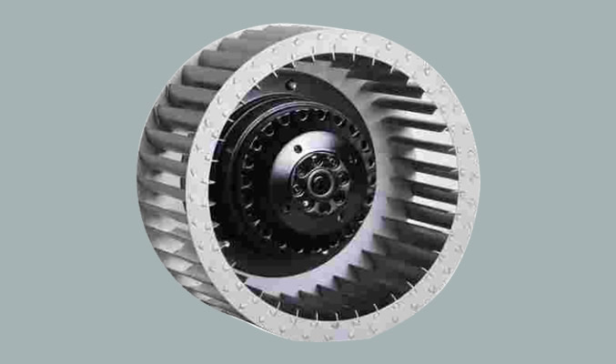 F180-092A Backward Centrifugal Fans