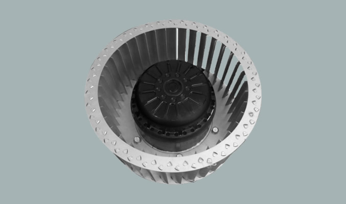 F280-144A Backward Centrifugal Fans