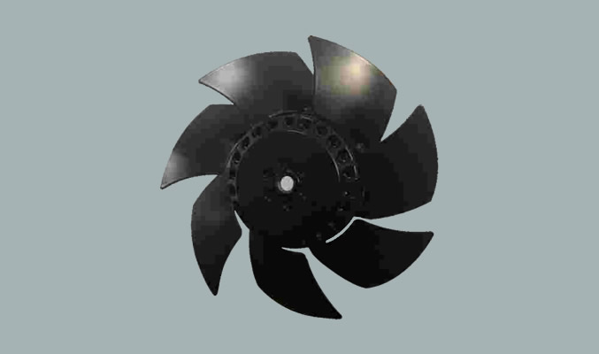 A200-7 Extemal Rotor Motor Axlal Fan