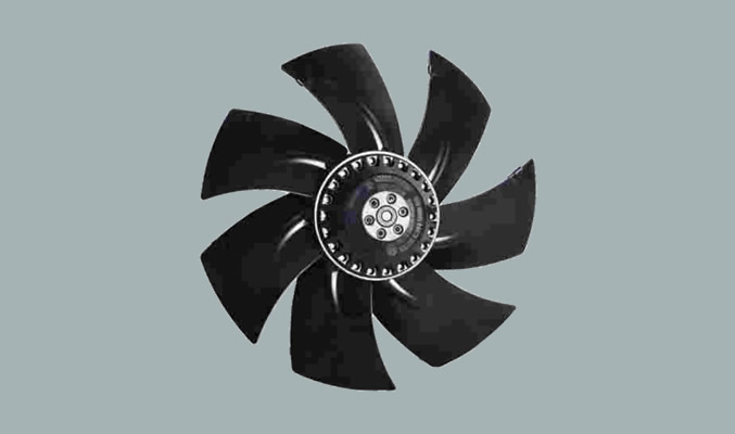 A250-7 Extemal Rotor Motor Axlal Fan