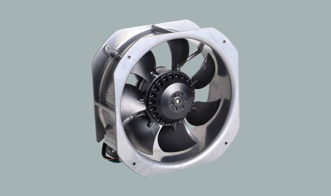 A250-7K Extemal Rotor Motor Axlal Fan