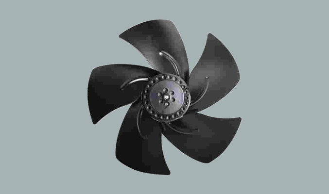 A300-5 Extemal Rotor Motor Axlal Fan