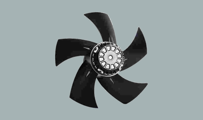 A300-5N Extemal Rotor Motor Axlal Fan