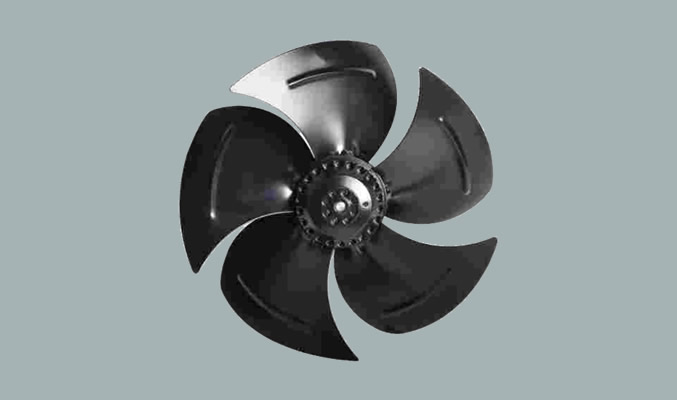 A350-5 Extemal Rotor Motor Axlal Fan