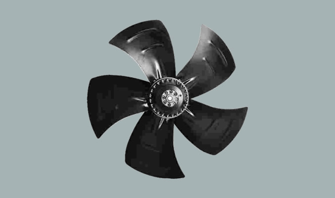 A400-N Extemal Rotor Motor Axlal Fan
