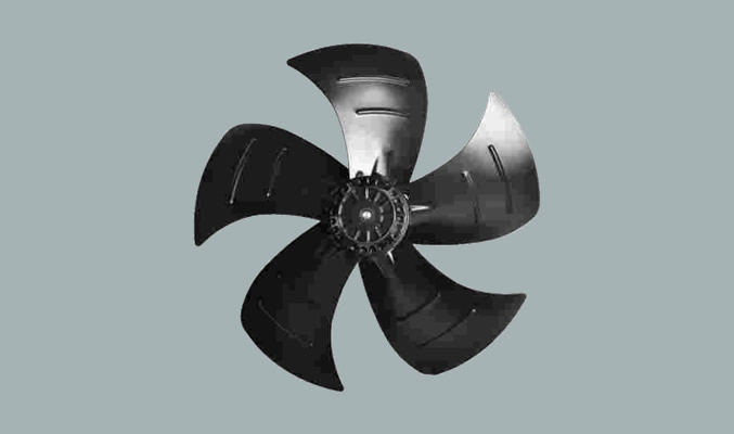 A450-5 Extemal Rotor Motor Axlal Fan