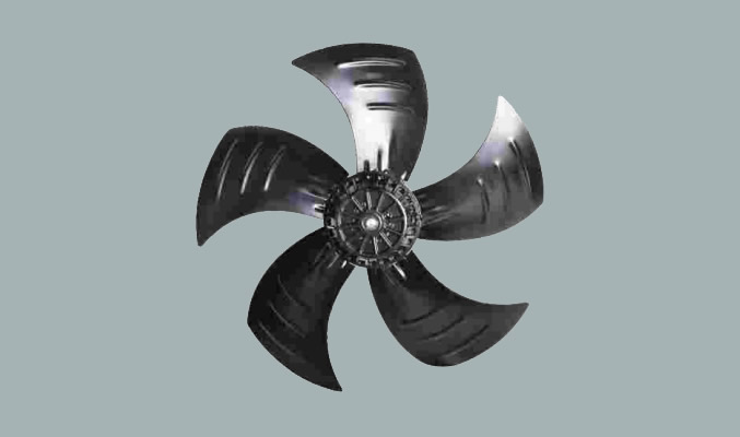 A500-5 Extemal Rotor Motor Axlal Fan