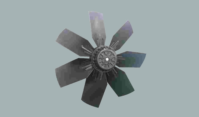 A500-7 Extemal Rotor Motor Axlal Fan