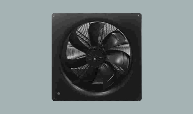 A630-7 Extemal Rotor Motor Axlal Fan