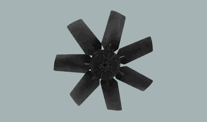 A630-7E-Z Extemal Rotor Motor Axlal Fan