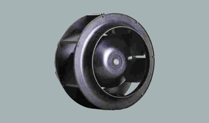 EC Backward Centrifugal Fans ∅133