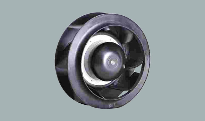 EC Backward Centrifugal Fans ∅175