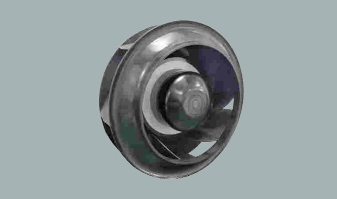 EC Backward Centrifugal Fans ∅190