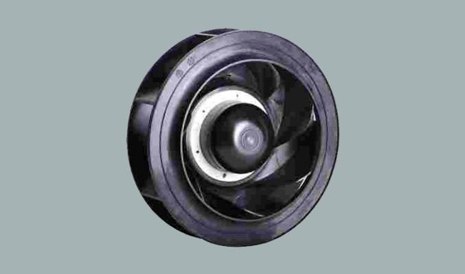 EC Backward Centrifugal Fans ∅220