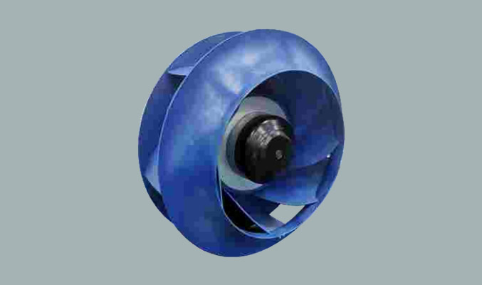 EC Backward Centrifugal Fans ∅225