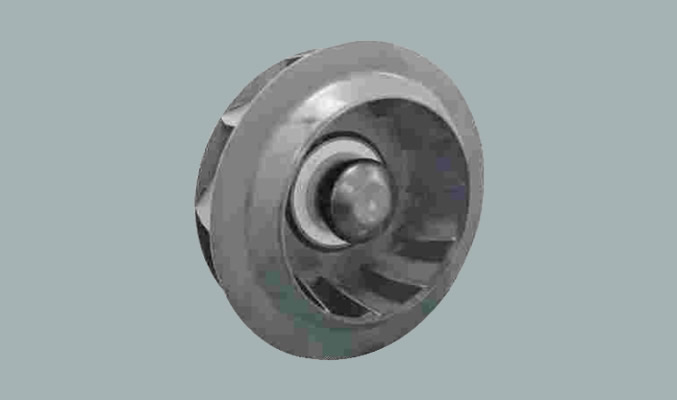 EC Backward Centrifugal Fans ∅250