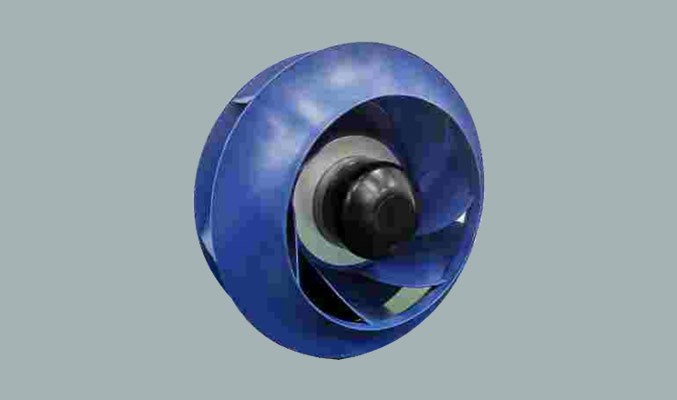 EC Backward Centrifugal Fans ∅225