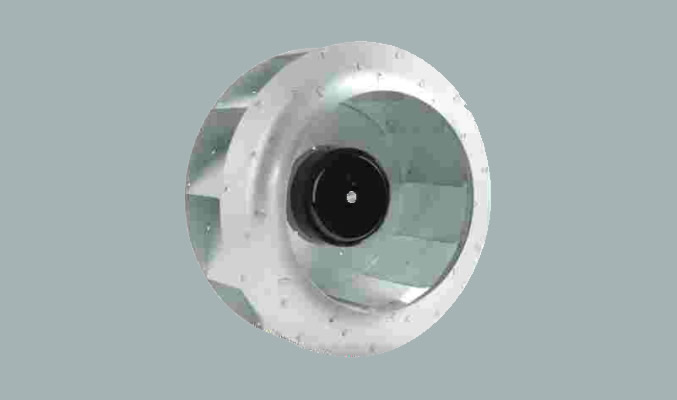 EC Backward Centrifugal Fans ∅280