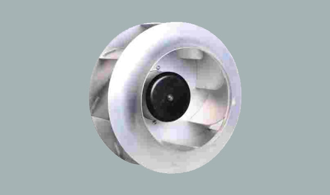 EC Backward Centrifugal Fans ∅400