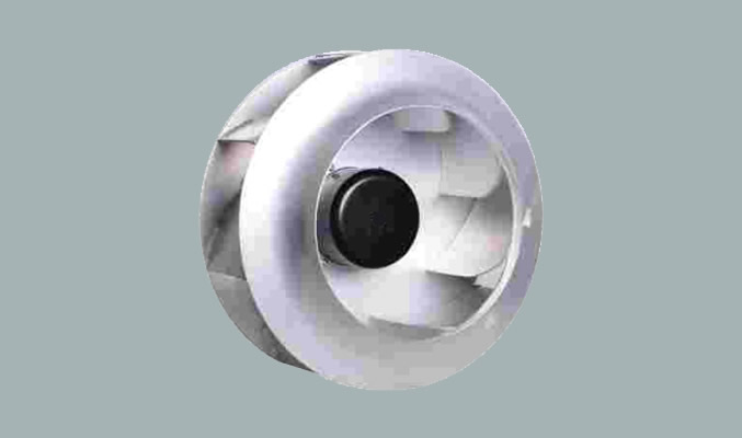 EC Backward Centrifugal Fans ∅450