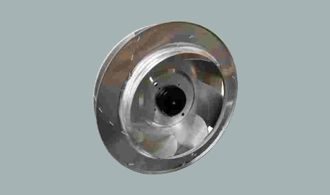 EC Backward Centrifugal Fans ∅470