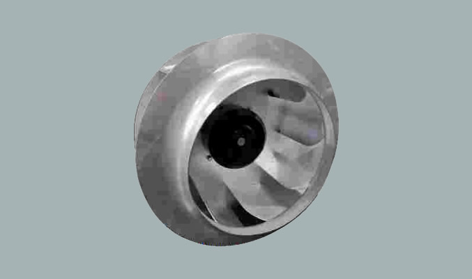 EC Backward Centrifugal Fans ∅630