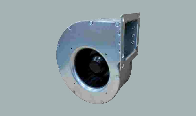 EC Single Inlet forward Centrifugal Fans ∅140