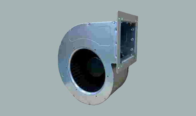 EC Dual Inlet forward Centrifugal Fans ∅180