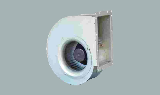 EC Dual Inlet forward Centrifugal Fans ∅160