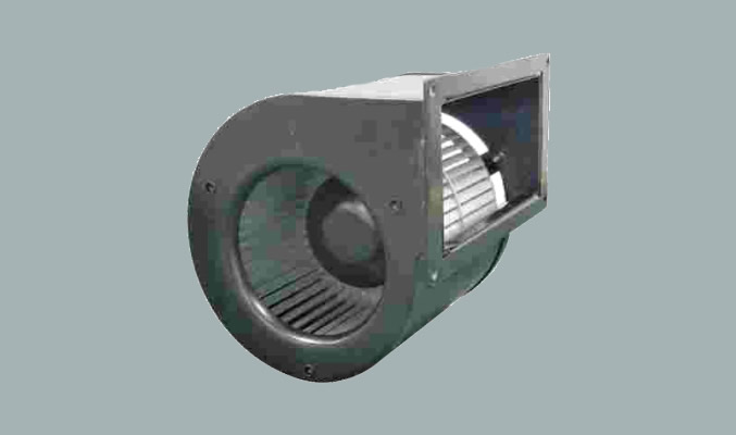 EC Dual Inlet forward Centrifugal Fans ∅120