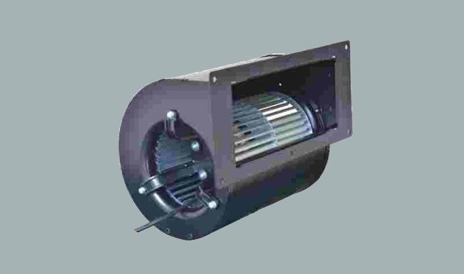 EC Dual Inlet forward Centrifugal Fans ∅133