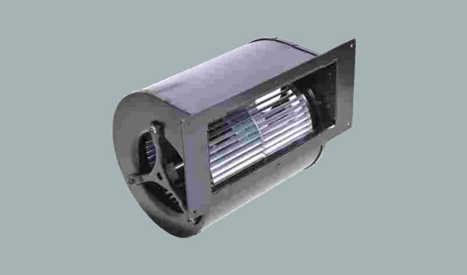 EC Dual Inlet forward Centrifugal Fans ∅146