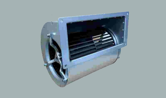EC Dual Inlet forward Centrifugal Fans ∅120
