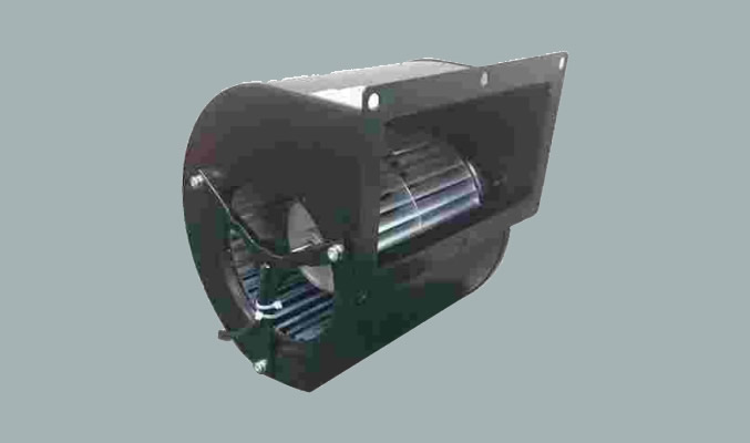 EC Dual Inlet forward Centrifugal Fans ∅180