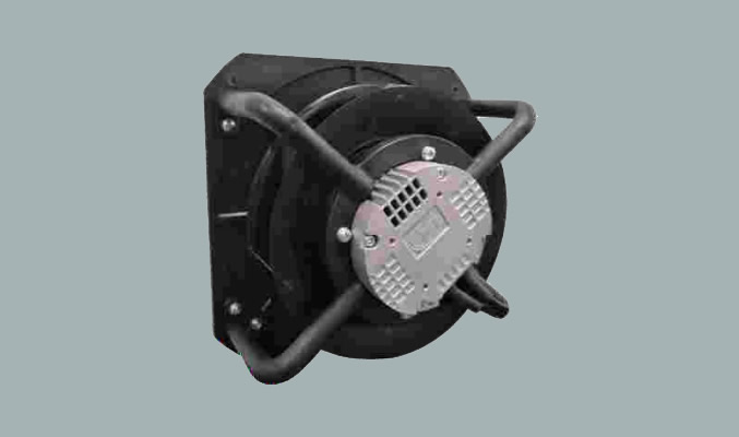 EC Backward Centrifugal Fans ∅133