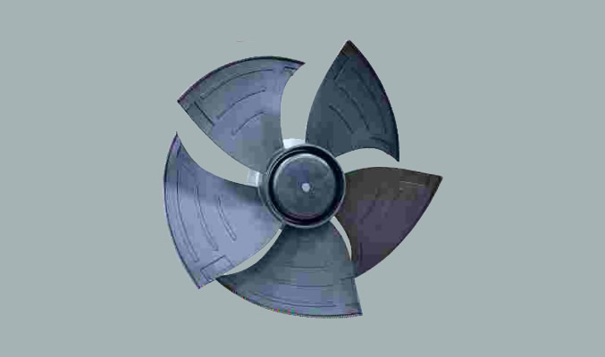 EC Axial Fan ∅350