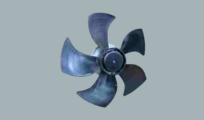 EC Axial Fan ∅450