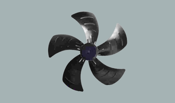 EC Axial Fan ∅630